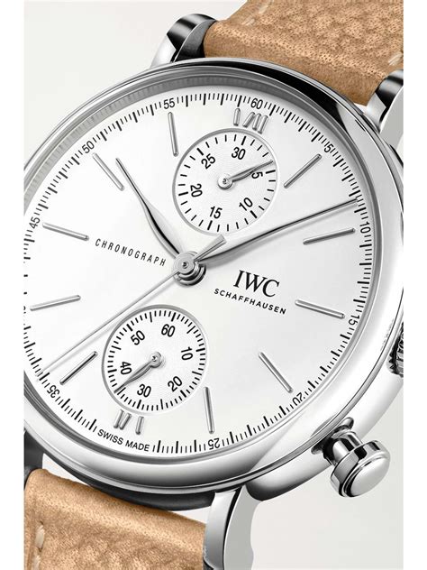 iwc chronograph 39mm|iwc schaffhausen chronograph price.